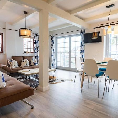 Villa Bellevue 3 _App_ 12 هيرينجسدورف المظهر الخارجي الصورة