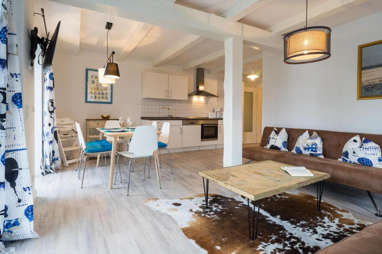 Villa Bellevue 3 _App_ 12 هيرينجسدورف المظهر الخارجي الصورة