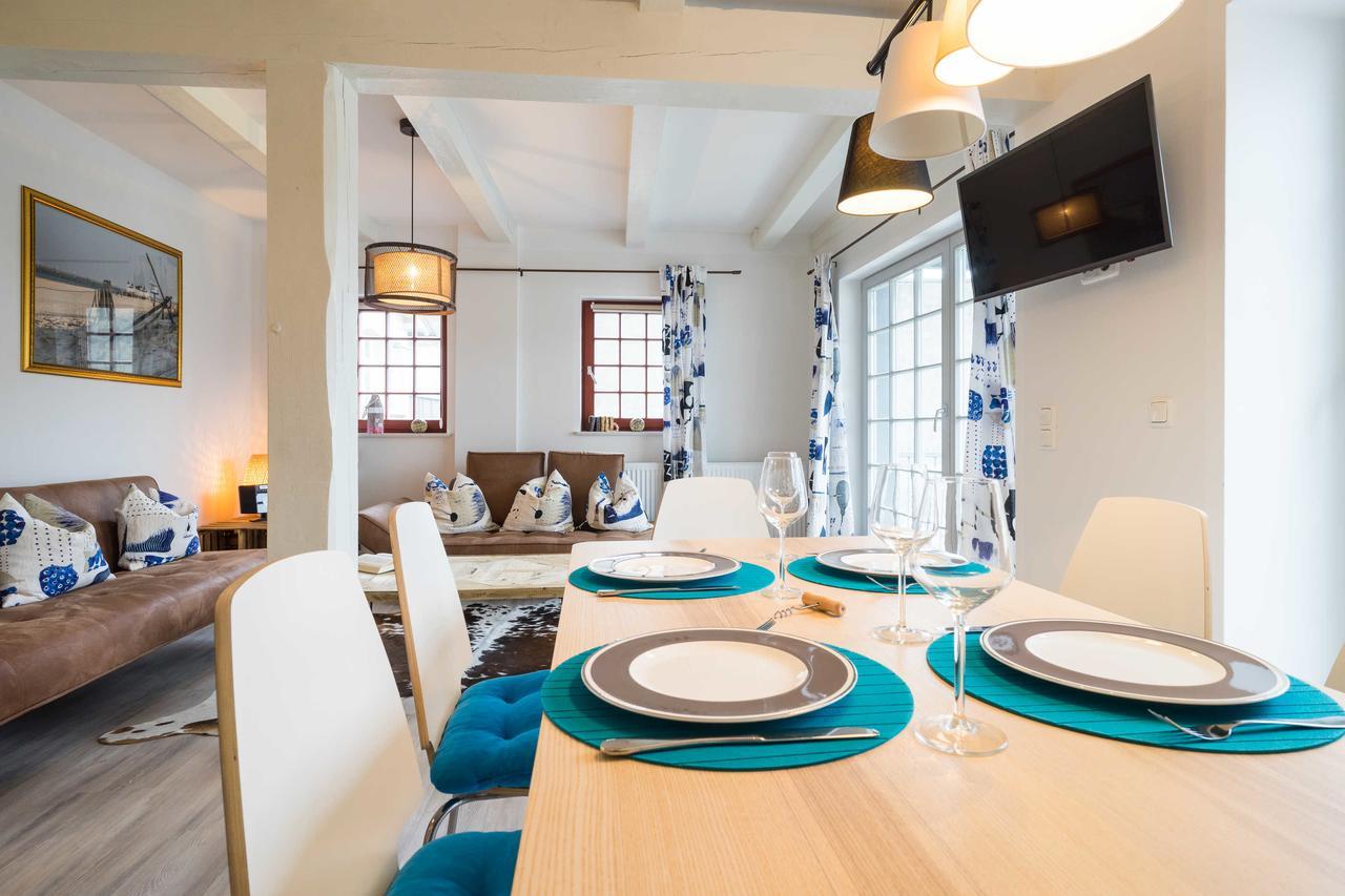 Villa Bellevue 3 _App_ 12 هيرينجسدورف المظهر الخارجي الصورة
